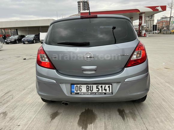 Sahibinden Opel Corsa 1.2 Enjoy 2009 Model 