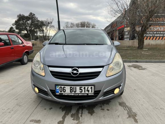 Sahibinden Opel Corsa 1.2 Enjoy 2009 Model 