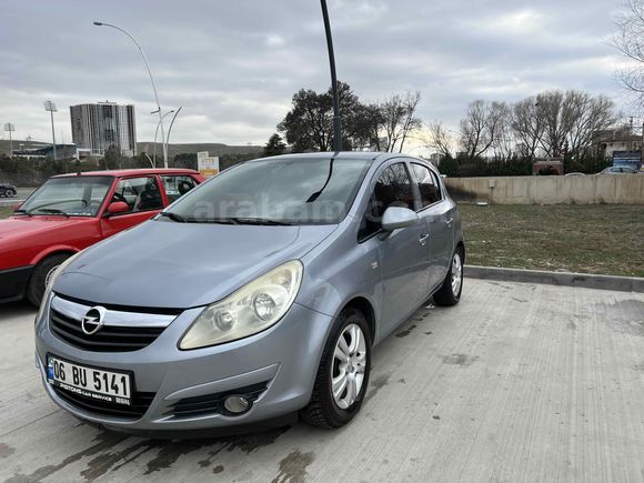 Sahibinden Opel Corsa 1.2 Enjoy 2009 Model 