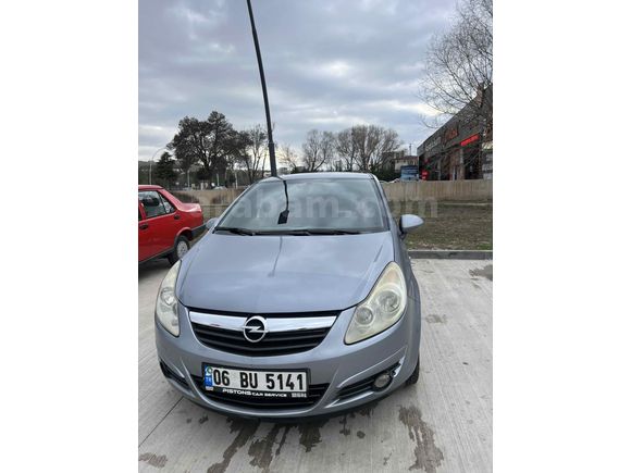 Sahibinden Opel Corsa 1.2 Enjoy 2009 Model 