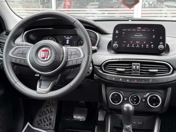BÜYÜK İNCİ'DEN 2022 MODEL BOYASIZ HATASIZ 103 BİNDE URBAN EGEA