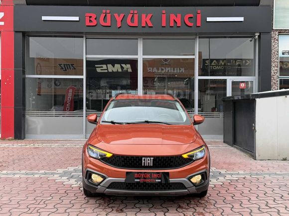 BÜYÜK İNCİ'DEN 2022 MODEL BOYASIZ HATASIZ 103 BİNDE URBAN EGEA