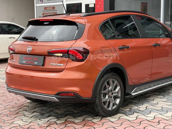 BÜYÜK İNCİ'DEN 2022 MODEL BOYASIZ HATASIZ 103 BİNDE URBAN EGEA