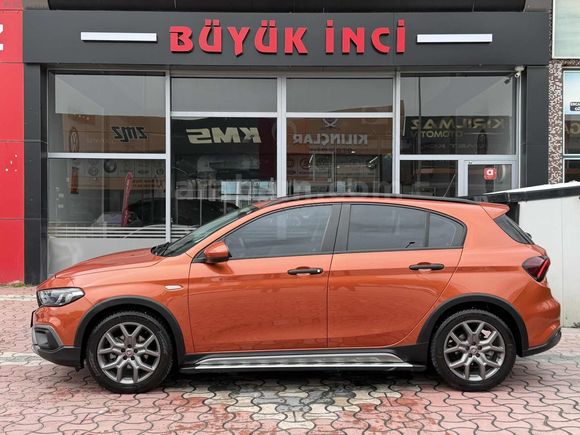 BÜYÜK İNCİ'DEN 2022 MODEL BOYASIZ HATASIZ 103 BİNDE URBAN EGEA