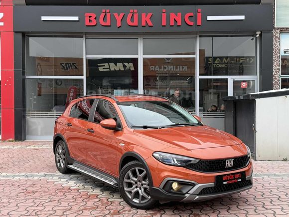 BÜYÜK İNCİ'DEN 2022 MODEL BOYASIZ HATASIZ 103 BİNDE URBAN EGEA
