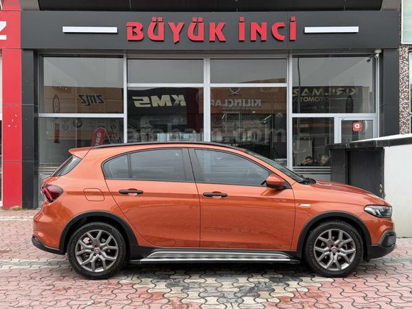 BÜYÜK İNCİ'DEN 2022 MODEL BOYASIZ HATASIZ 103 BİNDE URBAN EGEA