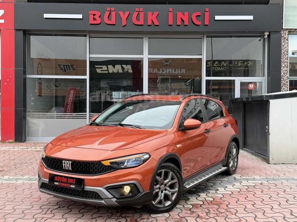 BÜYÜK İNCİ'DEN 2022 MODEL BOYASIZ HATASIZ 103 BİNDE URBAN EGEA