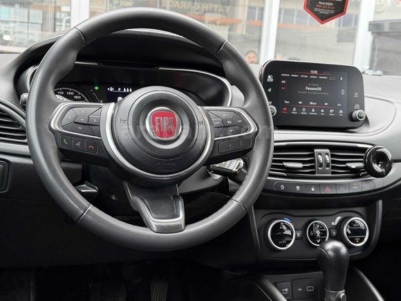 BÜYÜK İNCİ'DEN 2022 MODEL BOYASIZ HATASIZ 103 BİNDE URBAN EGEA
