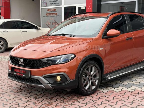 BÜYÜK İNCİ'DEN 2022 MODEL BOYASIZ HATASIZ 103 BİNDE URBAN EGEA