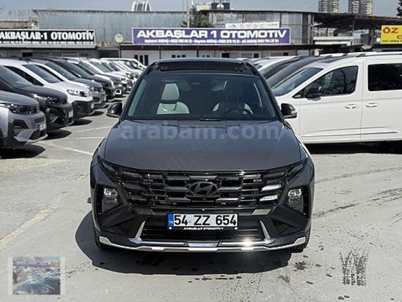 2025 TUCSON 31.000KM AKSESUARLI KREDİ / VADE / TAKAS