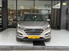 HATASIZ BOYASIZ TRAMERSİZ TUCSON 2015 MODEL 160.000 KM TERTEMİZ