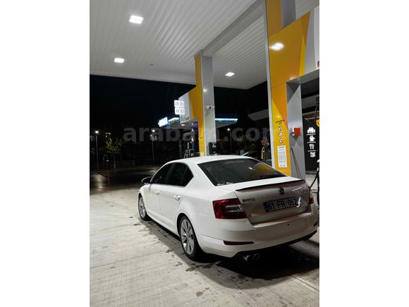 Sahibinden Skoda Octavia 1.4 TSI Elegance 2013 Model 