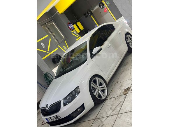 Sahibinden Skoda Octavia 1.4 TSI Elegance 2013 Model 