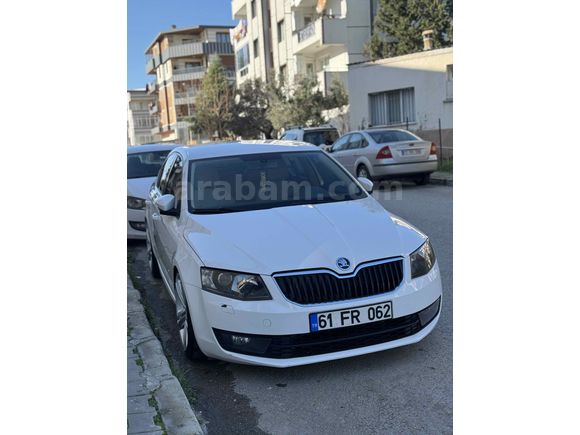 Sahibinden Skoda Octavia 1.4 TSI Elegance 2013 Model 