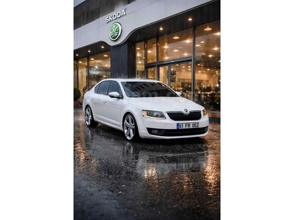 Sahibinden Skoda Octavia 1.4 TSI Elegance 2013 Model 