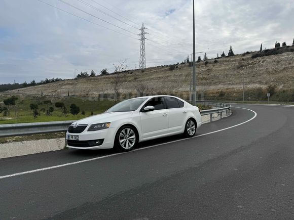 Sahibinden Skoda Octavia 1.4 TSI Elegance 2013 Model 