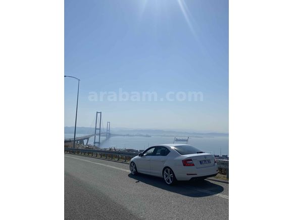 Sahibinden Skoda Octavia 1.4 TSI Elegance 2013 Model 