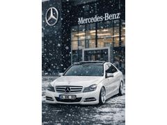 Sahibinden Mercedes - Benz C 180 BlueEFFICIENCY Fascination 2011 Model 