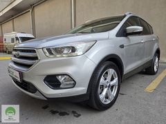 2017 FORD KUGA 1.5 TDCI TITANIUM PWS 76BİN KMDE 3 PARÇA BOYALI