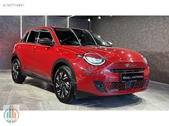 ÖNAL MOTORS'DAN HATASIZ 2025 FIAT 600 HYBRID OTOMATİK 9.000KM