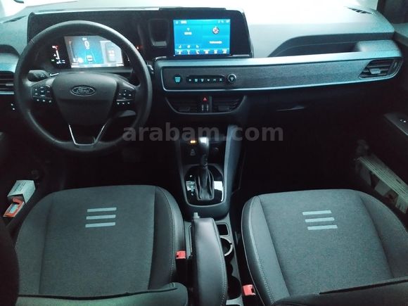 Sahibinden Ford Tourneo Courier 1.0 EcoBoost Active 2024 Model