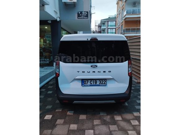 Sahibinden Ford Tourneo Courier 1.0 EcoBoost Active 2024 Model