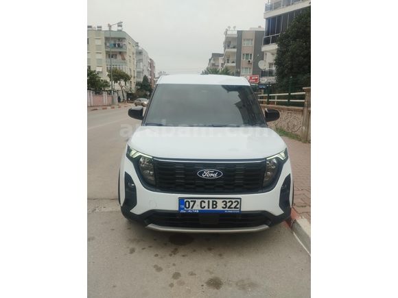 Sahibinden Ford Tourneo Courier 1.0 EcoBoost Active 2024 Model