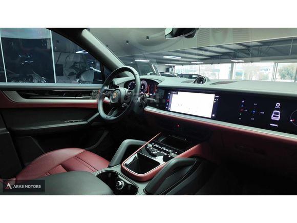 ARAS MOTORS..2023 PORSCHE CAYENNE COUPE 4.0 S V8-HEAD UP-YOLCU E