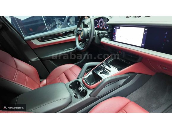ARAS MOTORS..2023 PORSCHE CAYENNE COUPE 4.0 S V8-HEAD UP-YOLCU E