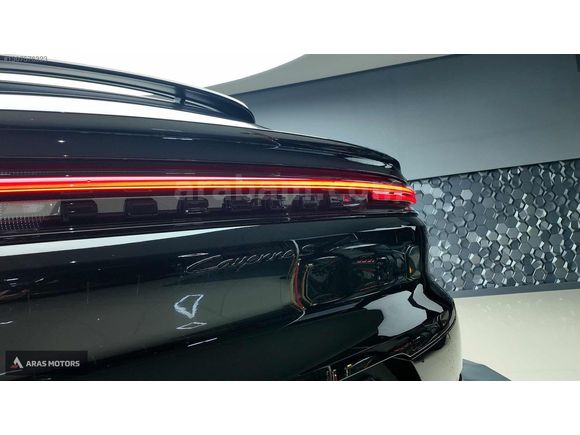 ARAS MOTORS..2023 PORSCHE CAYENNE COUPE 4.0 S V8-HEAD UP-YOLCU E