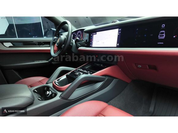 ARAS MOTORS..2023 PORSCHE CAYENNE COUPE 4.0 S V8-HEAD UP-YOLCU E