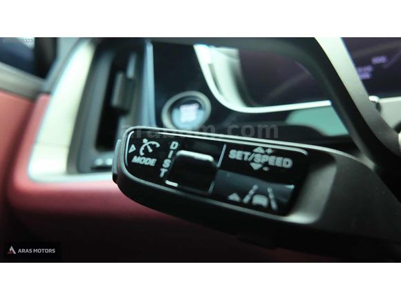 ARAS MOTORS..2023 PORSCHE CAYENNE COUPE 4.0 S V8-HEAD UP-YOLCU E