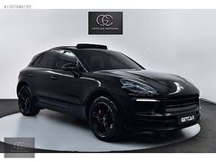 GETCAR- 2022 PORSCHE MACAN-SOĞUTMA-CHRONO-KYLESS-BAYİ