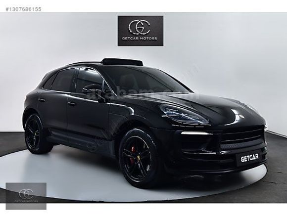 GETCAR- 2022 PORSCHE MACAN-SOĞUTMA-CHRONO-KYLESS-BAYİ