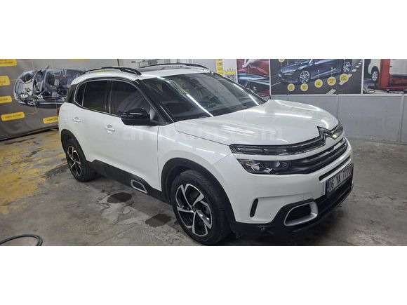 Sahibinden Citroen C5 Aircross 1.5 BlueHDI Feel Adventure 2020 Model