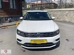 VW TİGUAN 1.5TSI HİGHLİNE FULL PAKET CAM TAVANLI HATASIZ-BOYASIZ