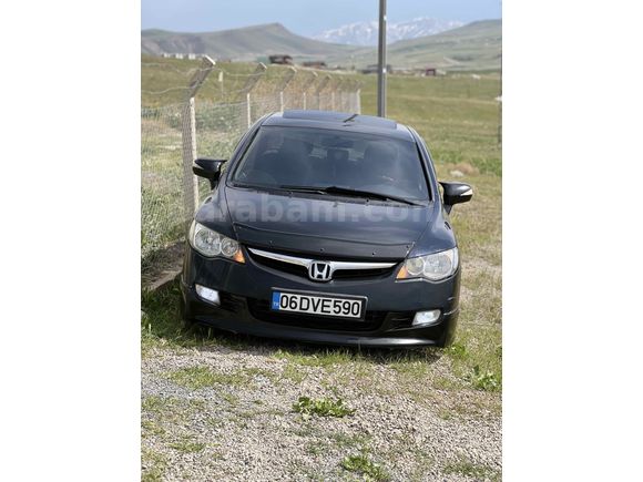Sahibinden Honda Civic 1.6i VTEC Elegance 2007 Model 