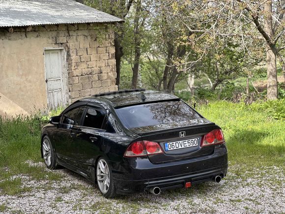 Sahibinden Honda Civic 1.6i VTEC Elegance 2007 Model 
