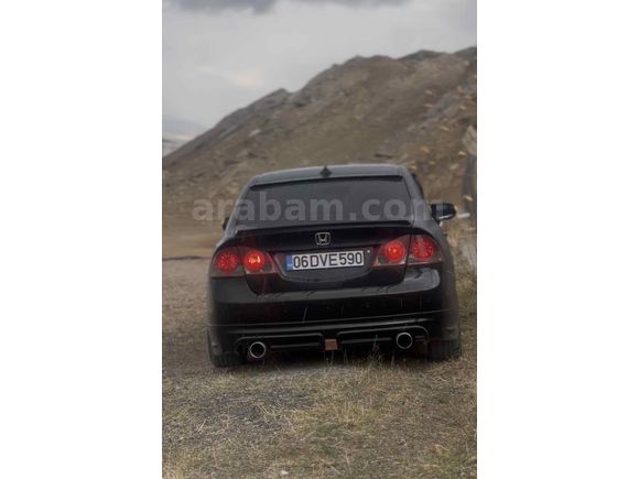 Sahibinden Honda Civic 1.6i VTEC Elegance 2007 Model 