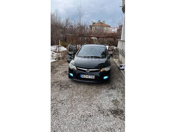 Sahibinden Honda Civic 1.6i VTEC Elegance 2007 Model 