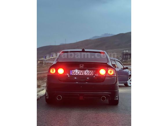 Sahibinden Honda Civic 1.6i VTEC Elegance 2007 Model 