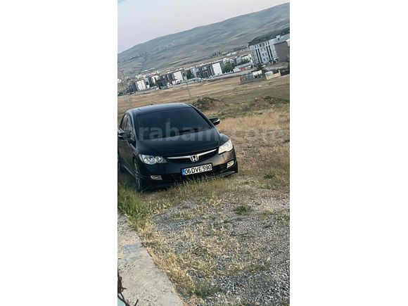 Sahibinden Honda Civic 1.6i VTEC Elegance 2007 Model 