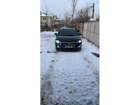 Sahibinden Honda Civic 1.6i VTEC Elegance 2007 Model 