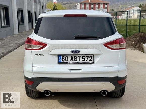 2013 KUGA TİTANIUM HATASIZ BOYASIZ OTOMOTİK