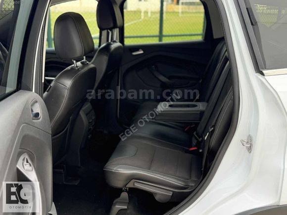 2013 KUGA TİTANIUM HATASIZ BOYASIZ OTOMOTİK