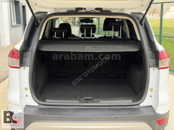 2013 KUGA TİTANIUM HATASIZ BOYASIZ OTOMOTİK