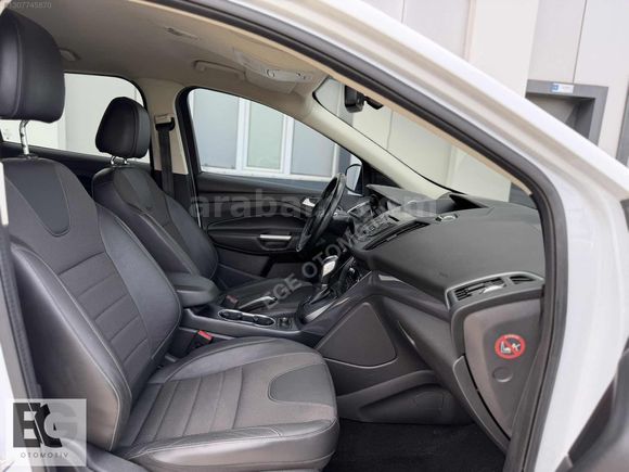 2013 KUGA TİTANIUM HATASIZ BOYASIZ OTOMOTİK