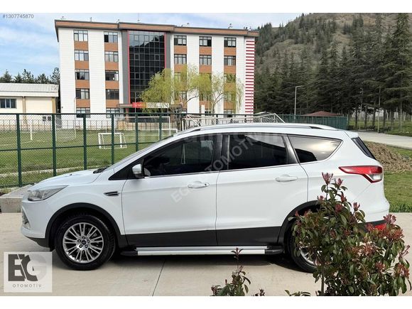 2013 KUGA TİTANIUM HATASIZ BOYASIZ OTOMOTİK