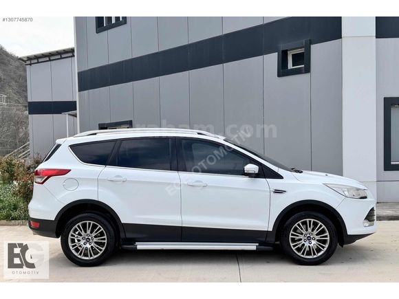 2013 KUGA TİTANIUM HATASIZ BOYASIZ OTOMOTİK