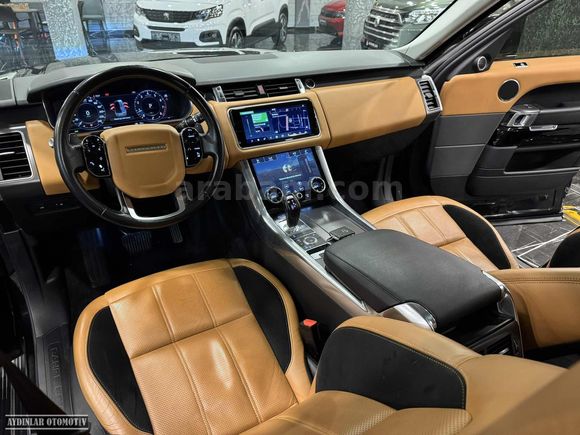 2021 MODEL RANGE SPORT 2.0 P300_İÇİ TABA_BOYASIZ_E.BASAMAK_